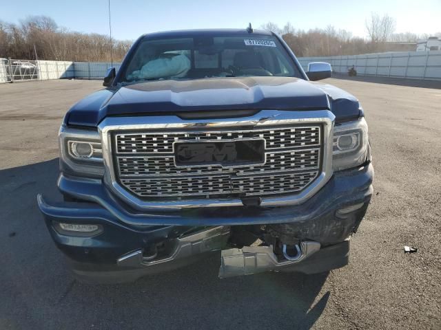 2016 GMC Sierra K1500 Denali