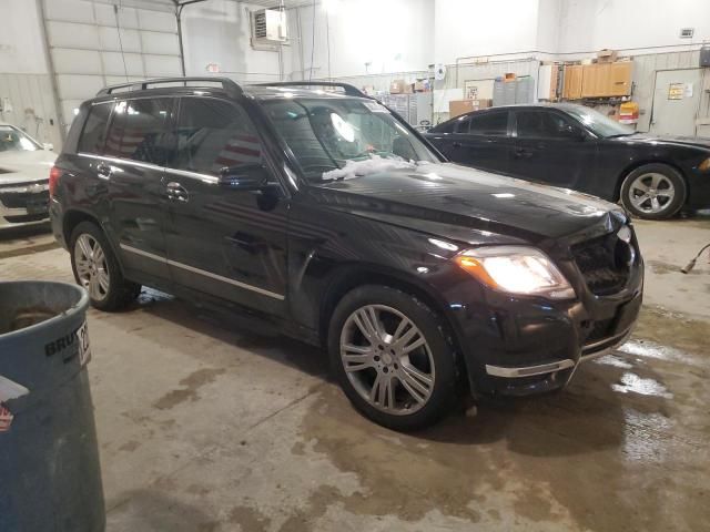 2014 Mercedes-Benz GLK 350 4matic