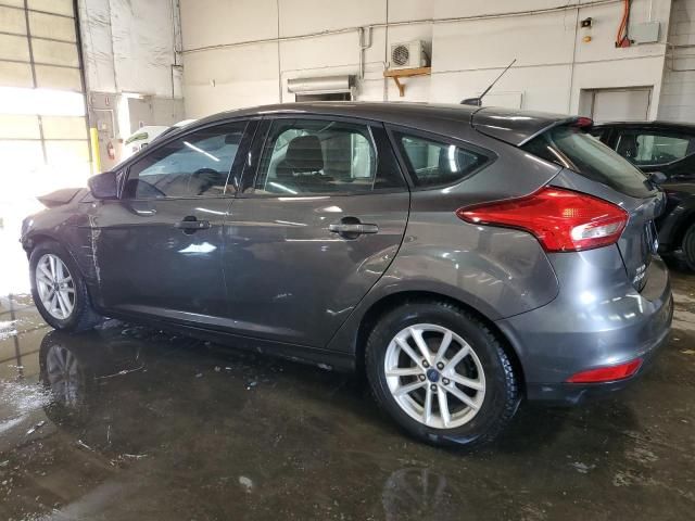 2018 Ford Focus SE