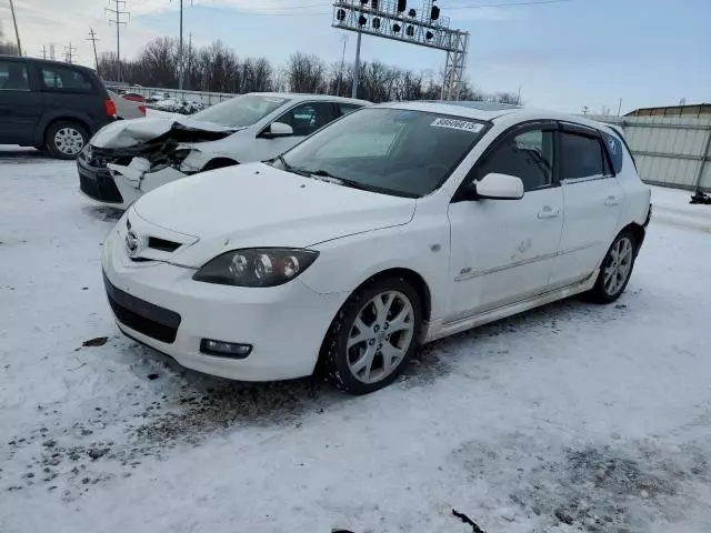 2008 Mazda 3 Hatchback