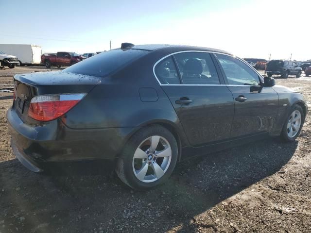 2007 BMW 525 I