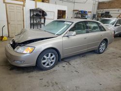 Salvage cars for sale from Copart Ham Lake, MN: 2000 Toyota Avalon XL