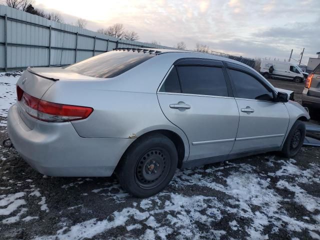 2003 Honda Accord LX