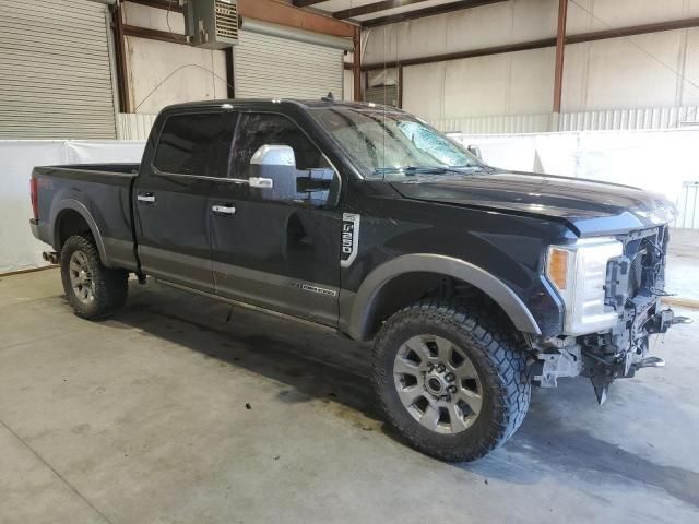 2019 Ford F250 Super Duty