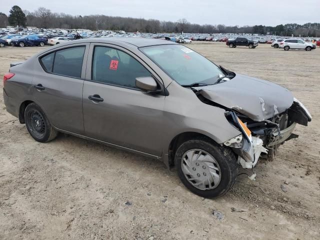 2016 Nissan Versa S