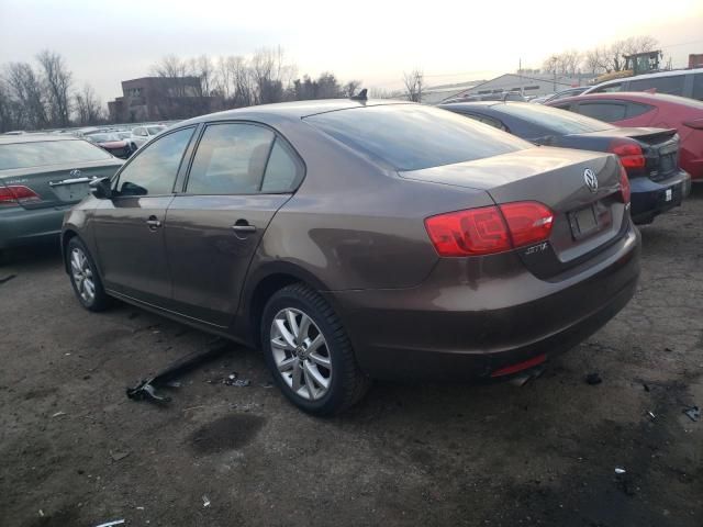 2011 Volkswagen Jetta SE