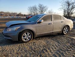 Salvage cars for sale from Copart Baltimore, MD: 2012 Honda Accord LXP