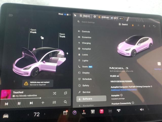 2020 Tesla Model 3