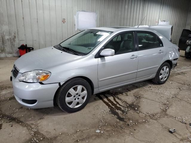 2008 Toyota Corolla CE