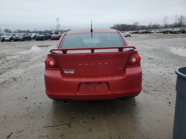 2011 Dodge Avenger Express