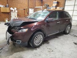 Lincoln Vehiculos salvage en venta: 2012 Lincoln MKX