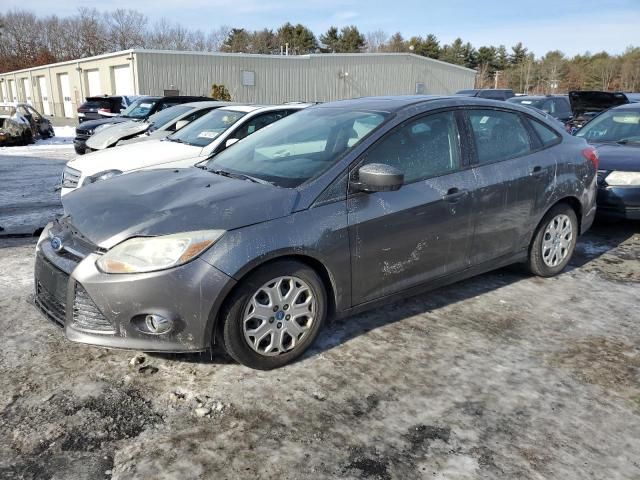 2012 Ford Focus SE