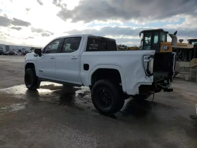 2021 GMC Sierra K1500 AT4