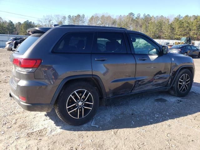 2017 Jeep Grand Cherokee Trailhawk