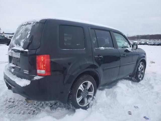 2015 Honda Pilot SE