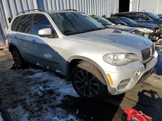 2012 BMW X5 XDRIVE35I