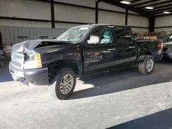 Chevrolet Silverado k1500 lt salvage cars for sale: 2009 Chevrolet Silverado K1500 LT