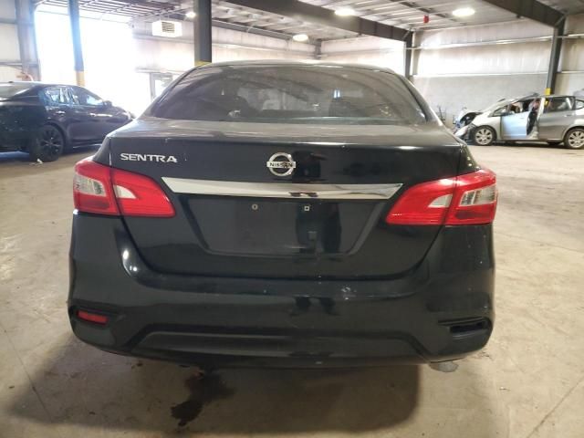 2019 Nissan Sentra S