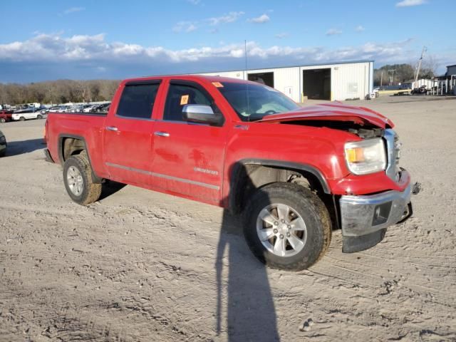 2015 GMC Sierra K1500 SLT