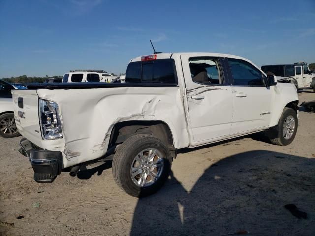 2019 GMC Canyon SLE