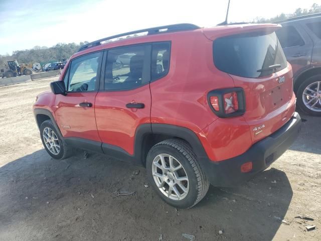 2021 Jeep Renegade Sport