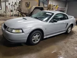 Ford salvage cars for sale: 2000 Ford Mustang