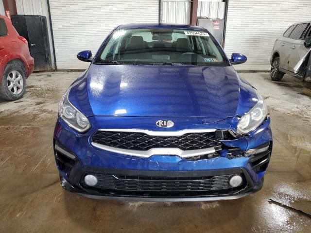 2019 KIA Forte FE