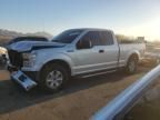 2016 Ford F150 Super Cab