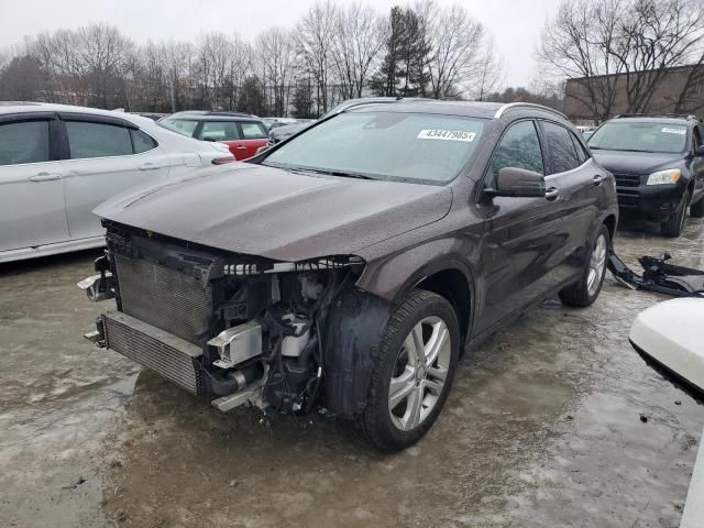 2016 Mercedes-Benz GLA 250 4matic