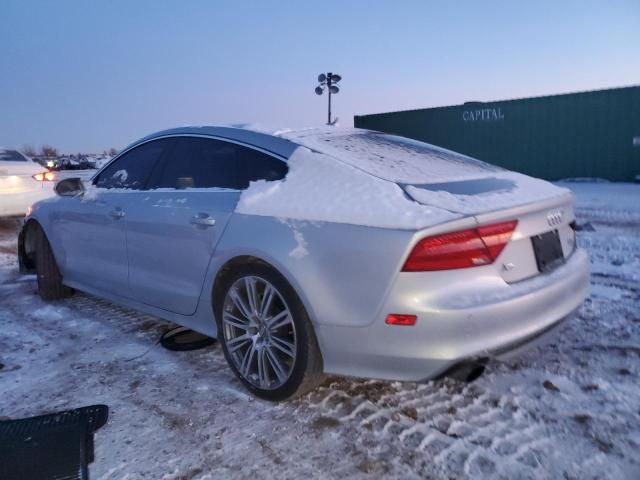 2014 Audi A7 Prestige