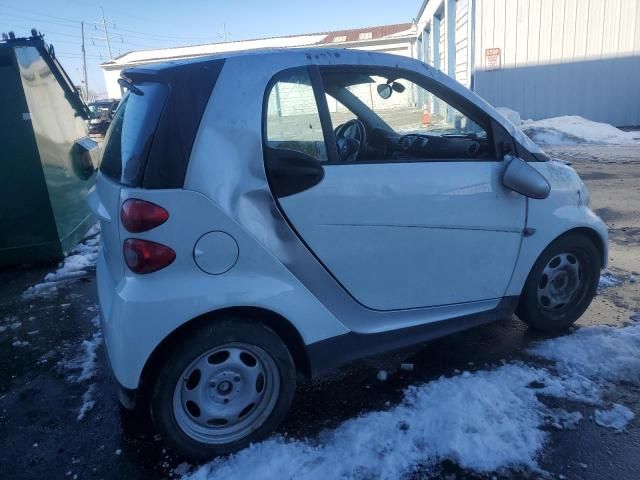 2015 Smart Fortwo Pure