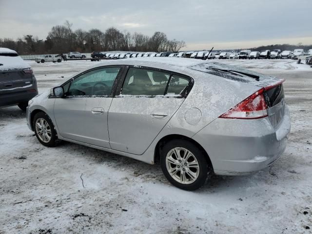 2010 Honda Insight EX