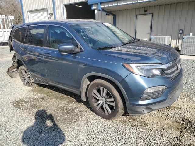 2018 Honda Pilot EXL