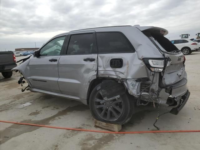 2019 Jeep Grand Cherokee Overland