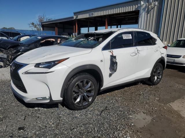 2017 Lexus NX 200T Base