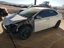 Salvage cars for sale at Phoenix, AZ auction: 2014 Toyota Corolla L