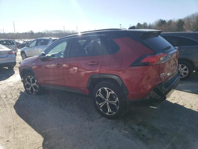 2024 Toyota Rav4 Prime XSE