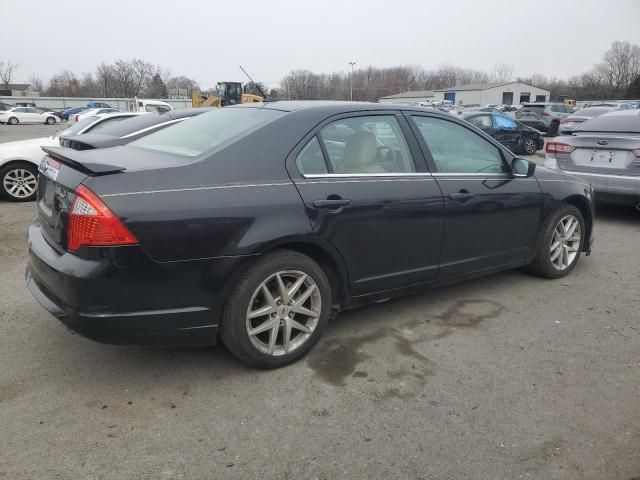 2010 Ford Fusion SEL