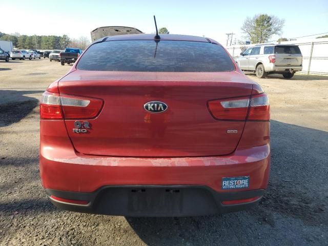 2015 KIA Rio LX