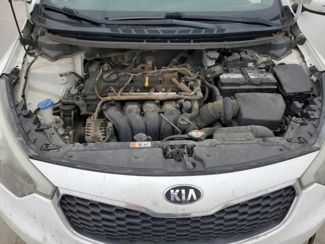 2014 KIA Forte LX