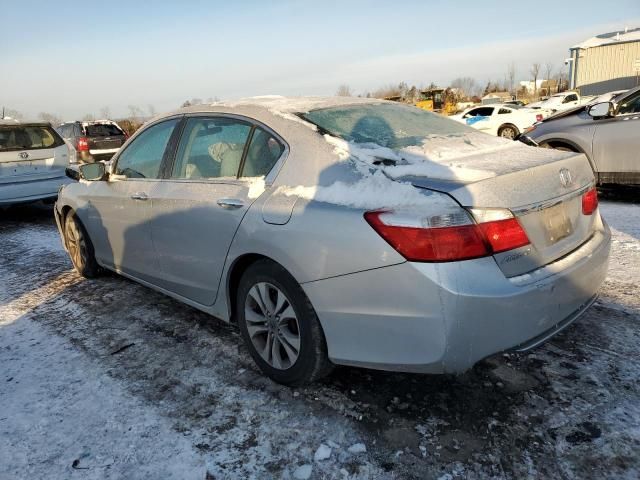 2014 Honda Accord LX