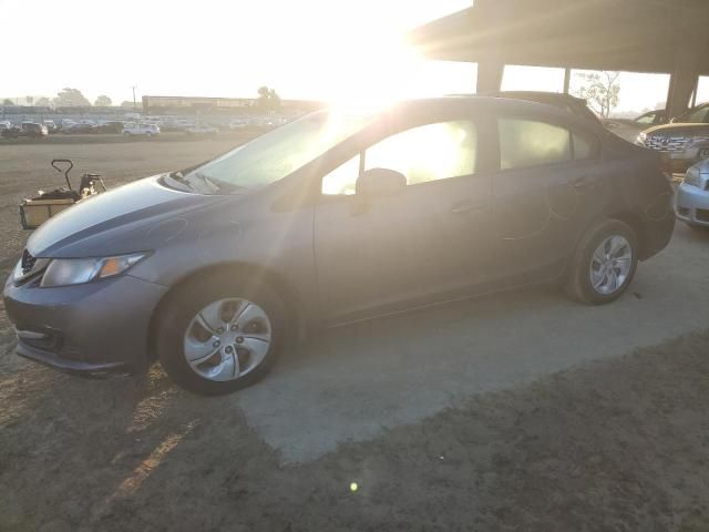 2014 Honda Civic LX