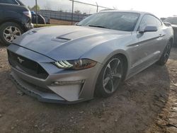 Ford salvage cars for sale: 2021 Ford Mustang GT