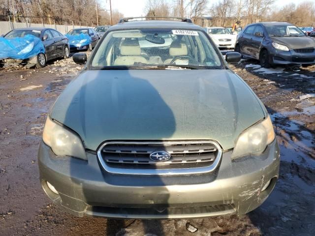 2005 Subaru Legacy Outback 2.5I