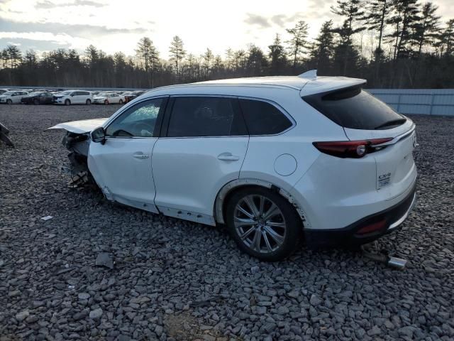 2022 Mazda CX-9 Signature