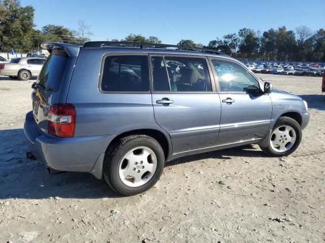 2005 Toyota Highlander Limited