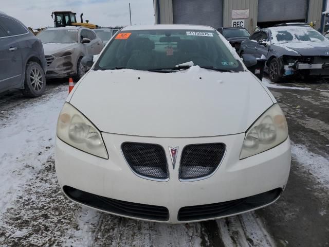 2007 Pontiac G6 Value Leader