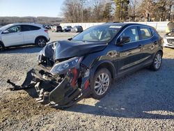 Nissan salvage cars for sale: 2021 Nissan Rogue Sport S