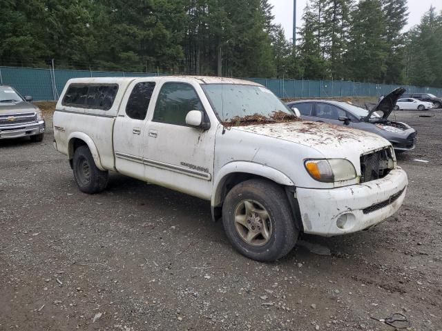 2003 Toyota Tundra Access Cab Limited