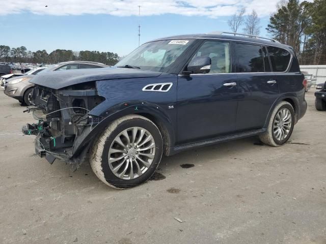 2015 Infiniti QX80